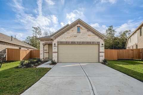 Emerald Thicket Lane, Huffman, TX 77336