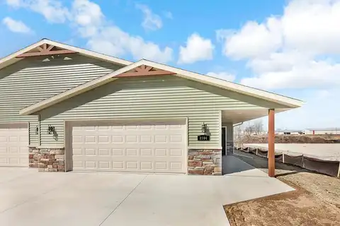 S 21St Street, Manitowoc, WI 54220