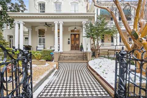 W Franklin Street, Richmond, VA 23220