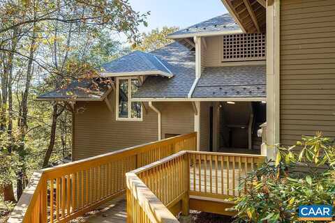 Stone Ridge Condos, WINTERGREEN, VA 22967