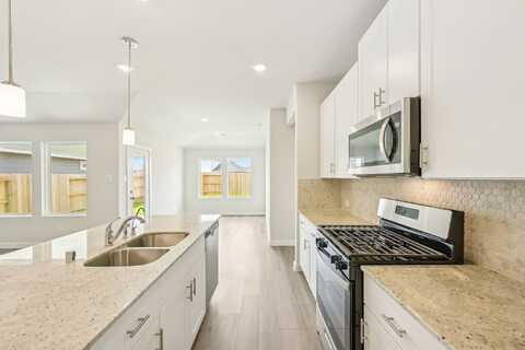 Landing Meadows Lane, New Caney, TX 77357