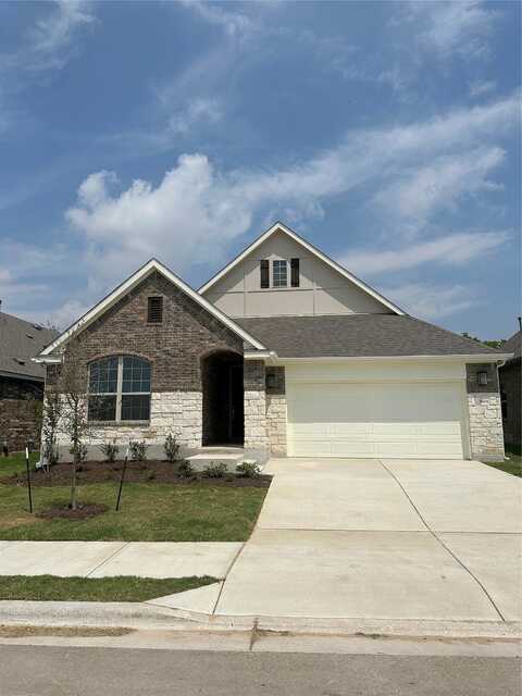Willow Sage Ln, Elgin, TX 78621