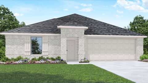 Birchwood Hills Drive, Crosby, TX 77532
