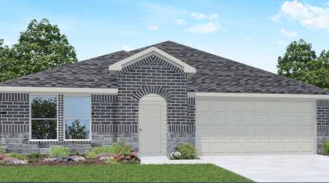 Birchwood Hills Drive, Crosby, TX 77532