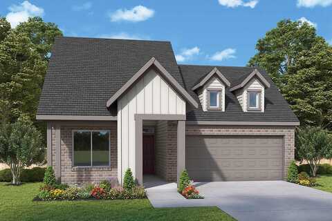 Merry Lea Lane, Hockley, TX 77447
