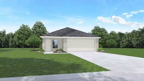 Paintbrush Hollow Lane, Houston, TX 77090
