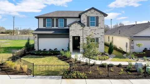 Coyote Lake St, Buda, TX 78610