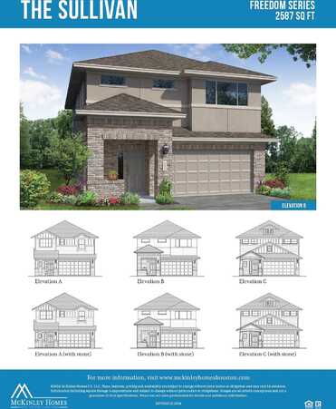Fathom Line Way, Houston, TX 77053