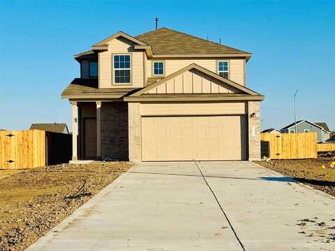 Zircon Ln, Maxwell, TX 78666