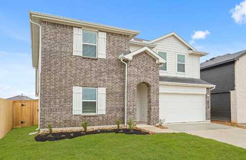 Cherry Creek Lane, Magnolia, TX 77354