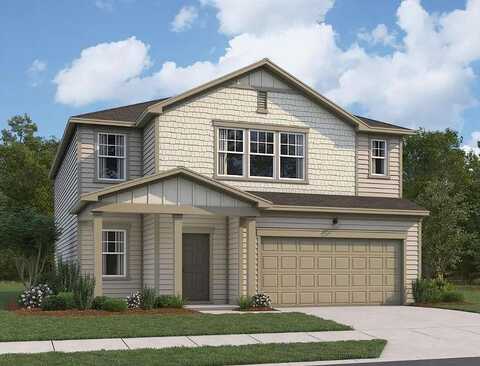 Blazilmar Ln, Taylor, TX 76574