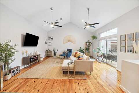 Cleveland Street #C, Houston, TX 77019