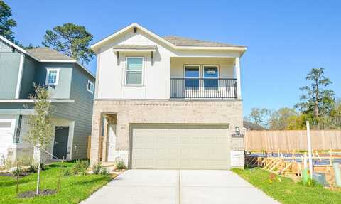 Mellow Pine Ct, Houston, TX 77032