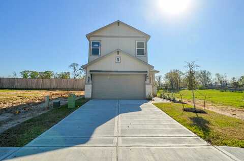 Mellow Pine Ct, Houston, TX 77032