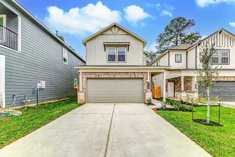 Mellow Pine Court, Houston, TX 77032