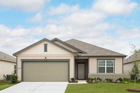 Blazilmar Ln, Taylor, TX 76574
