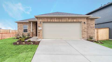 Wandering Rhett Dr, Elgin, TX 78621