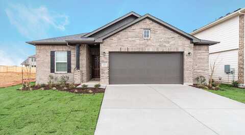 Hamilton Hart Dr, Elgin, TX 78621