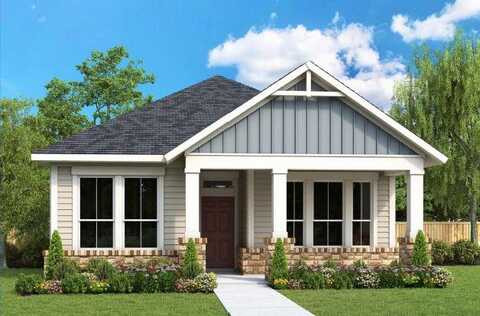 Gouda Dr, Bastrop, TX 78602