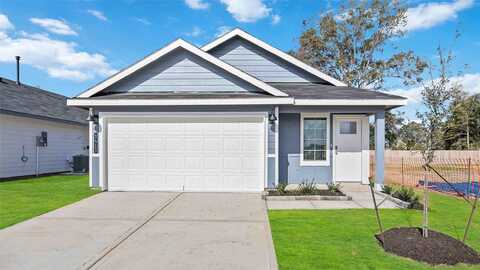 Heritage Meadow Lane, Houston, TX 77047