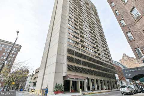 Spruce St #1908, PHILADELPHIA, PA 19107