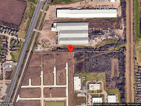 Moncloa Drive, Houston, TX 77047