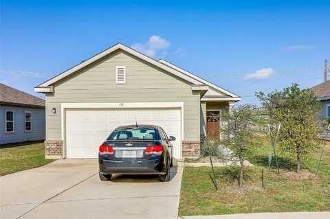 Peony Ln, Jarrell, TX 76537