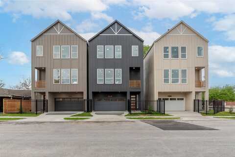 Evelyn Street, Houston, TX 77009
