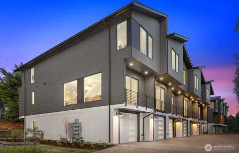 Ne 144Th St #F, Kirkland, WA 98034