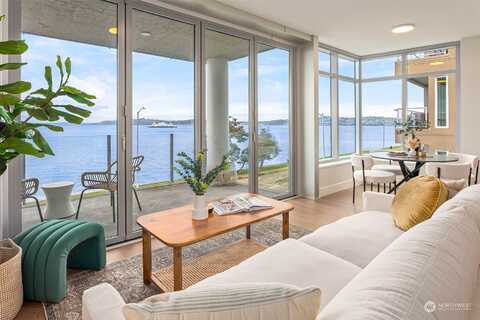 Alki Avenue Sw #2G, Seattle, WA 98116