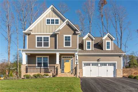 Garnet Parke Circle, Henrico, VA 23059