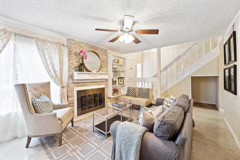 Village Place Drive, Houston, TX 77077