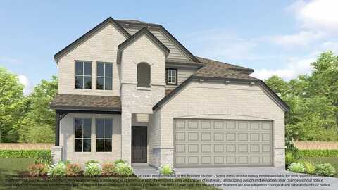 Gardenia Creek Drive, Houston, TX 77044