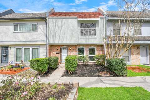Briar Forest Drive #36, Houston, TX 77042