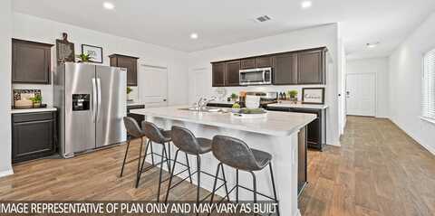 Muscadine Vine Lane, Houston, TX 77090