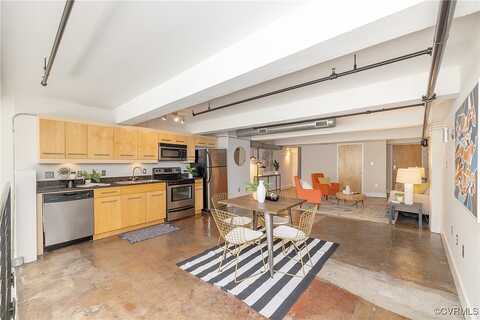 W Marshall Street #U12, Richmond, VA 23220