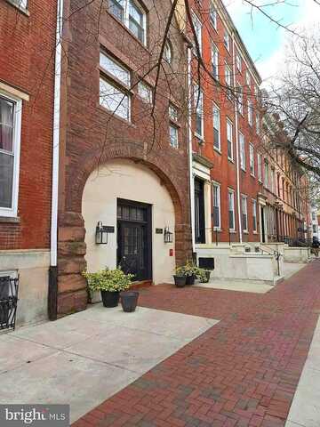 Spruce St #4-1, PHILADELPHIA, PA 19107