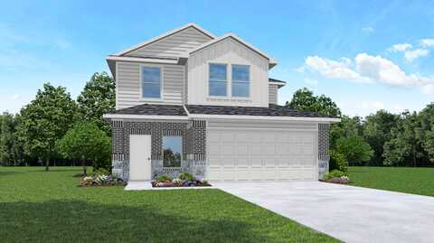 Muscadine Vine Lane, Houston, TX 77090