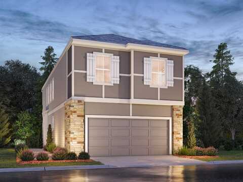 Rustic Charm Street, Houston, TX 77080