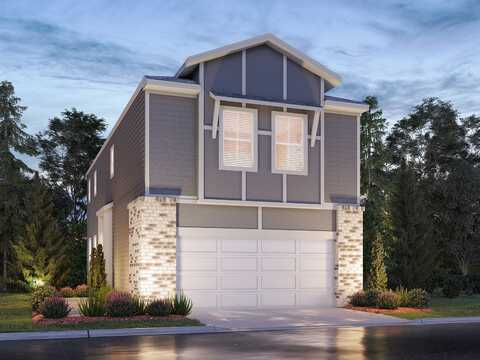 Rustic Charm Street, Houston, TX 77080