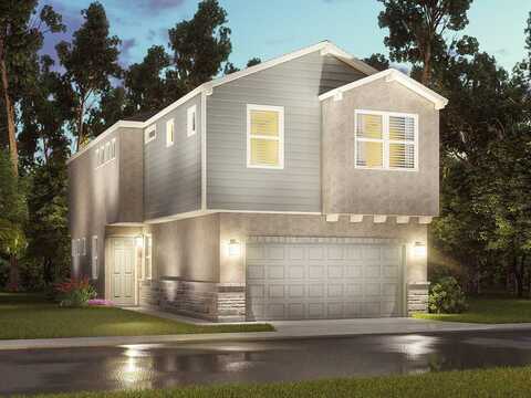 Rustic Charm Street, Houston, TX 77080