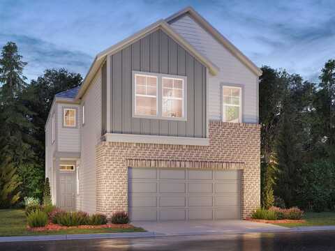 Rustic Charm Street, Houston, TX 77080