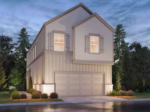 Rustic Charm Street, Houston, TX 77080