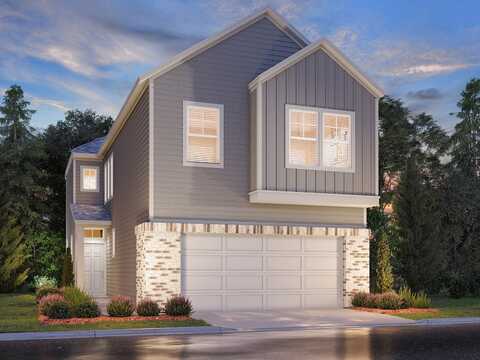 Rustic Charm Street, Houston, TX 77080