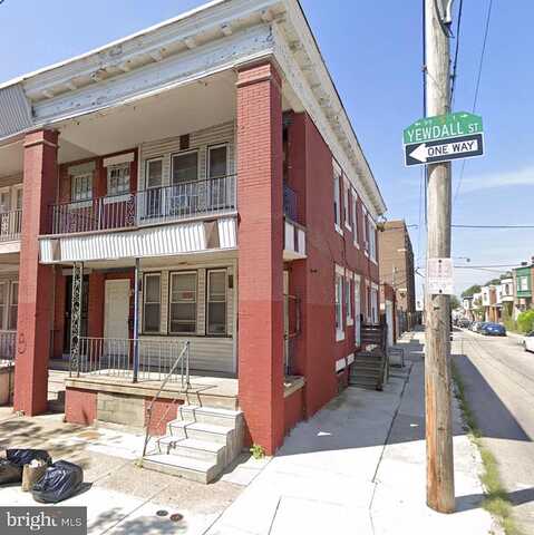 Yewdall, PHILADELPHIA, PA 19139