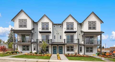 Ne 203Rd Court #D, Bothell, WA 98011
