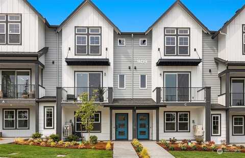 Ne 203Rd Court #C, Bothell, WA 98011