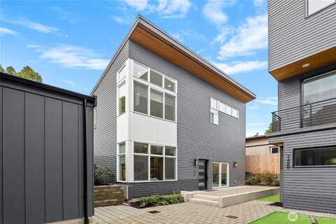 N 96Th Street, Seattle, WA 98103