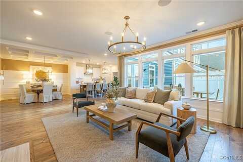 Calla Lily Drive, Chesterfield, VA 23120