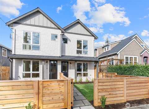 50Th Avenue Sw #B, Seattle, WA 98136